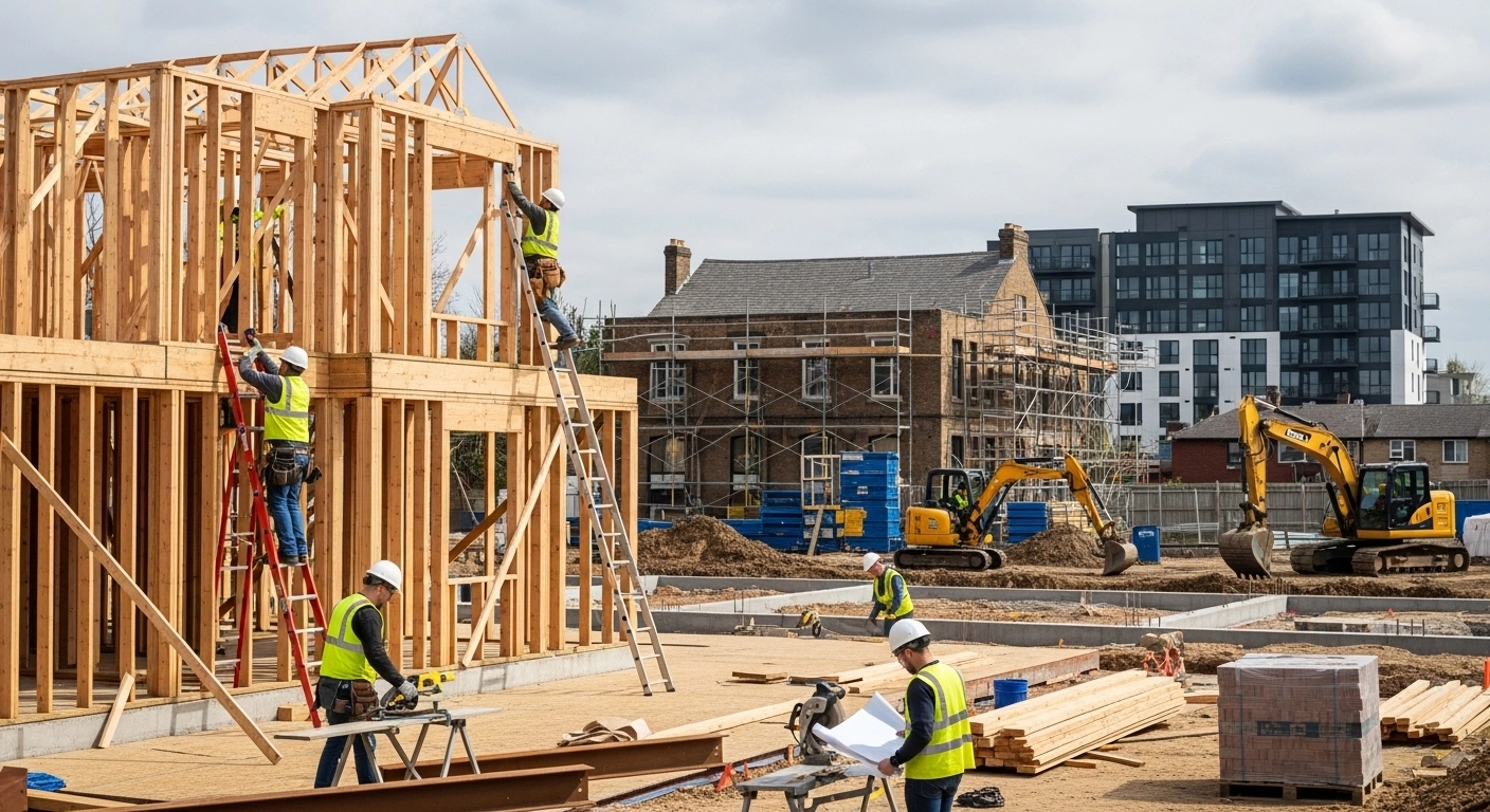 Täielik töökorraldus — kliendikeskne täpsus